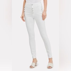 JBrand Natasha High Waist Skinny Jean